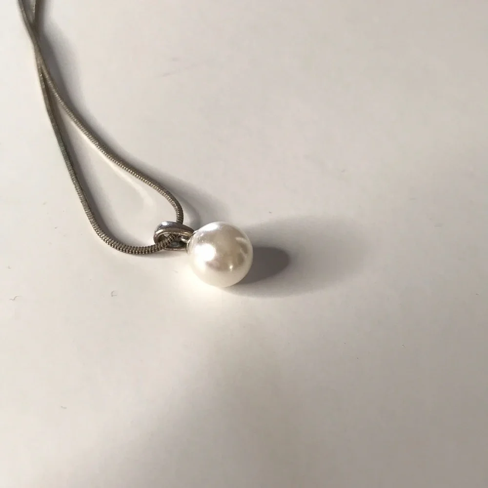 PEARL NECKLACE